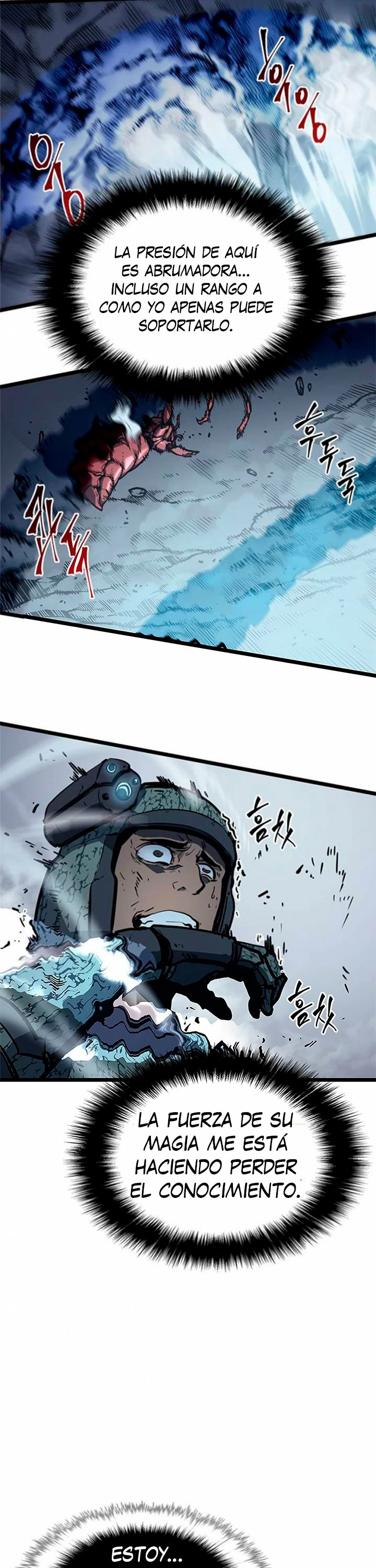 Solo Subiendo de level > Capitulo 102 > Page 381